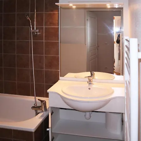 3 Pieces, Piscine, Jacuzzi, 8 Pers, 1800 - Fr-1-322-429 Apartment Les Orres